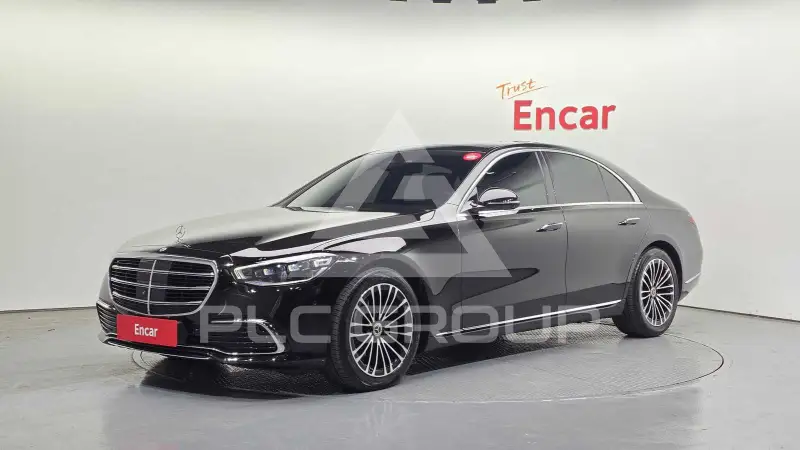 2022 Mercedes Benz S-Class