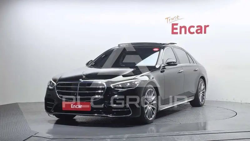 2022 Mercedes Benz S-Class