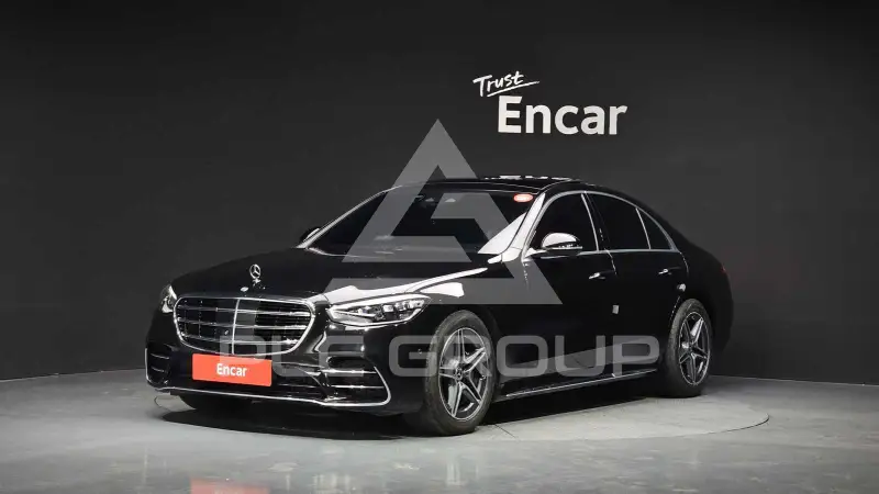 2022 Mercedes Benz S-Class