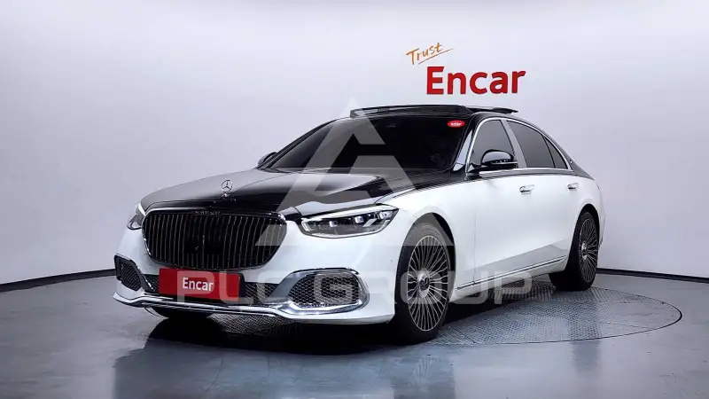 2022 Mercedes Benz S-Class