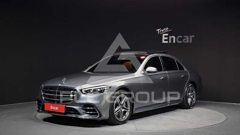 2022 Mercedes Benz S-Class