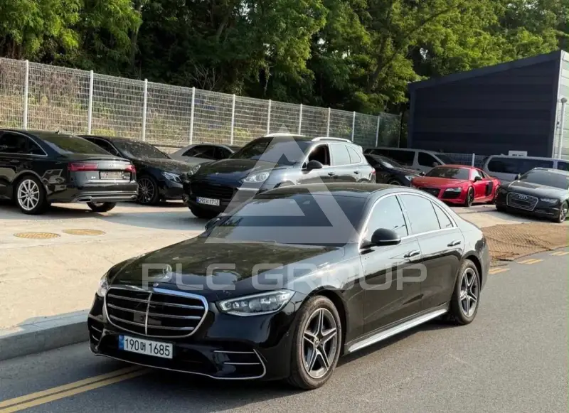 2022 Mercedes Benz S-Class