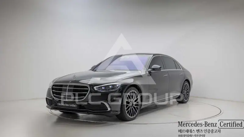 2022 Mercedes Benz S-Class