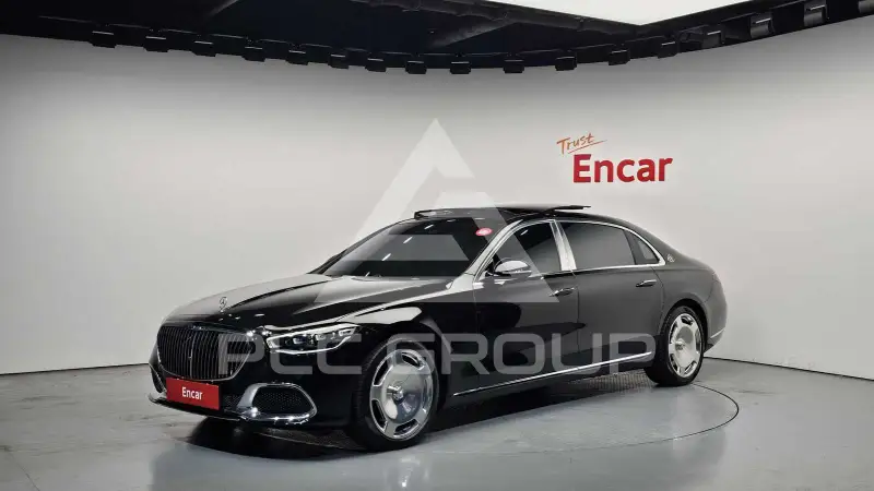 2022 Mercedes Benz S-Class