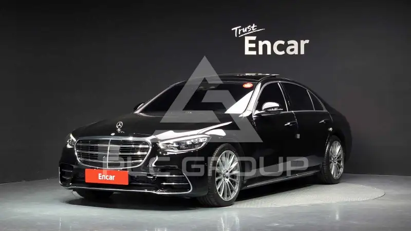 2022 Mercedes Benz S-Class