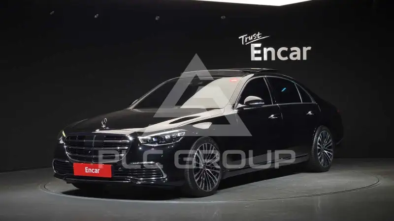 2022 Mercedes Benz S-Class