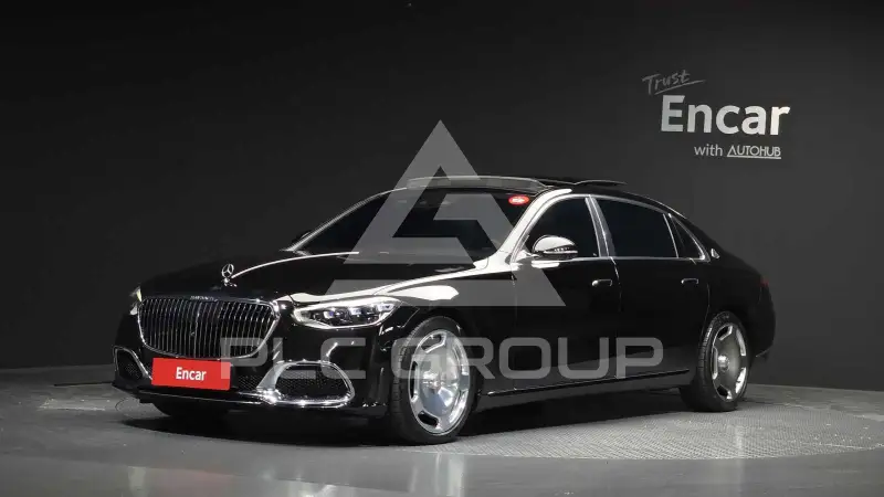 2022 Mercedes Benz S-Class