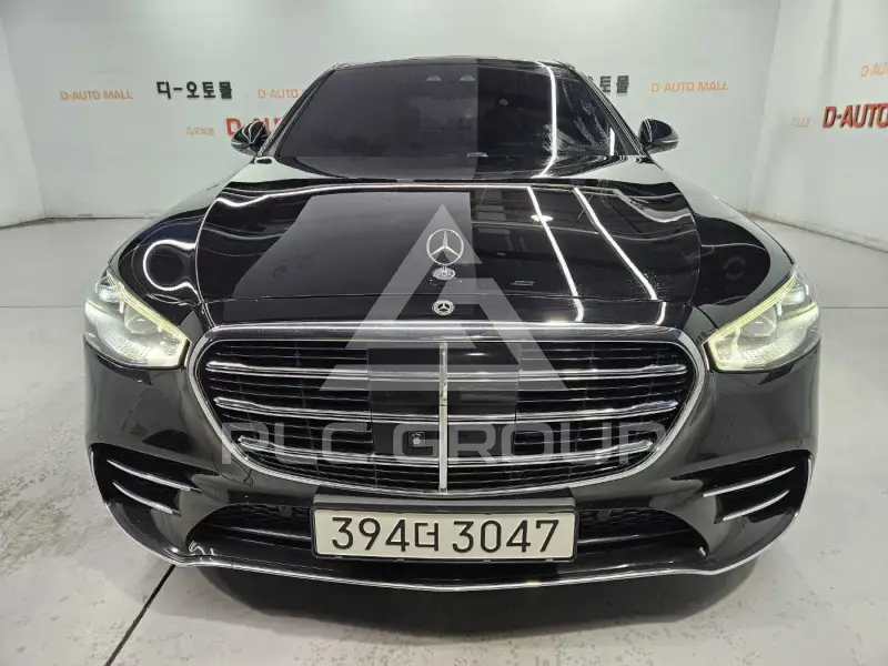 2022 Mercedes Benz S-Class