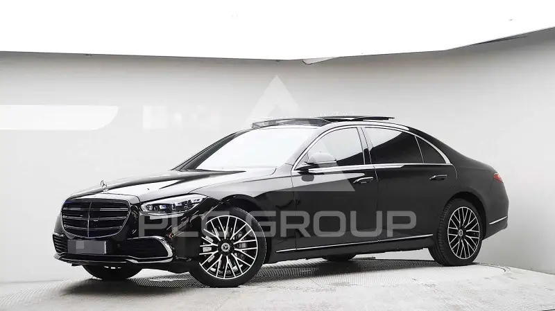 2022 Mercedes Benz S-Class