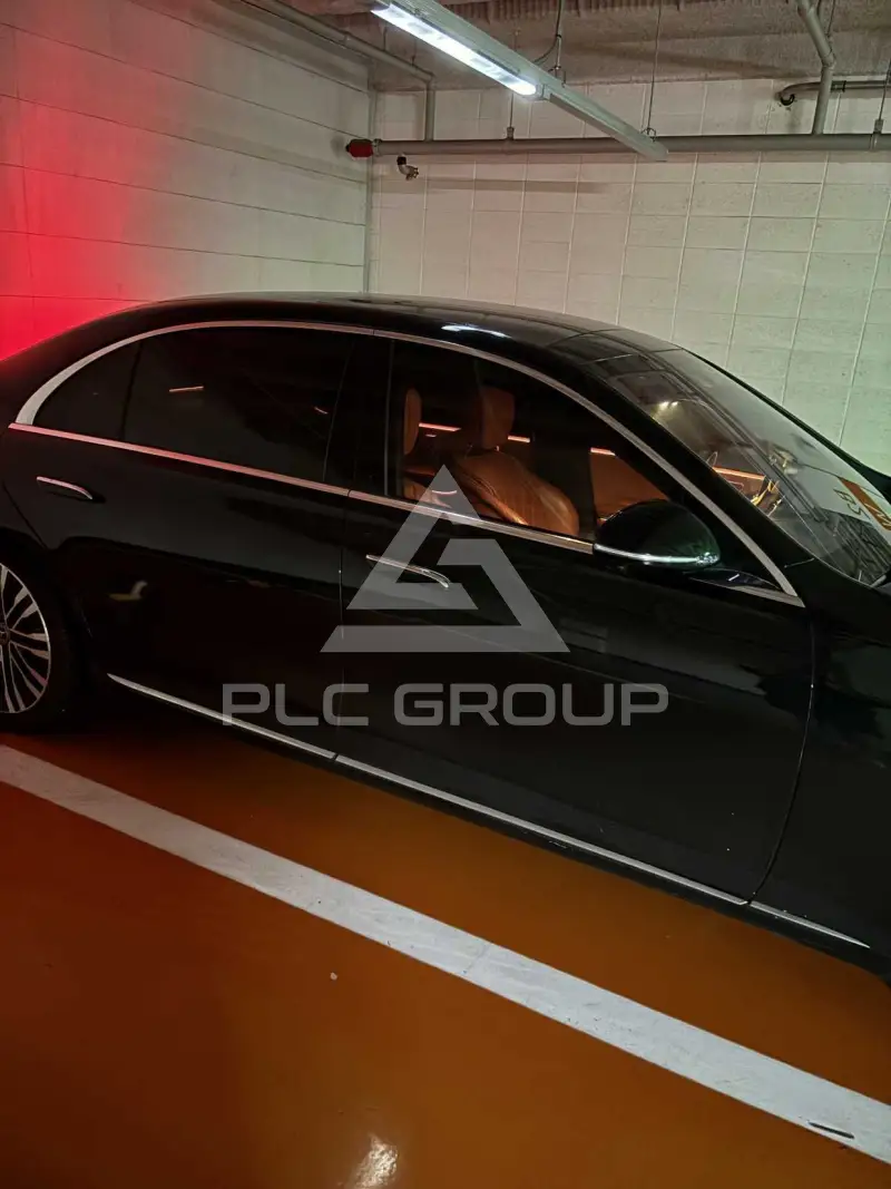 2022 Mercedes Benz S-Class