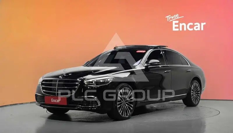 2022 Mercedes Benz S-Class