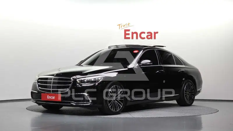 2022 Mercedes Benz S-Class