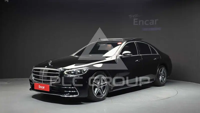 2022 Mercedes Benz S-Class