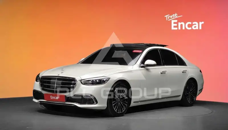 2022 Mercedes Benz S-Class