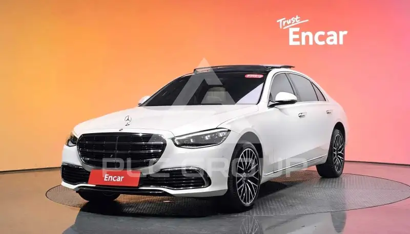 2022 Mercedes Benz S-Class