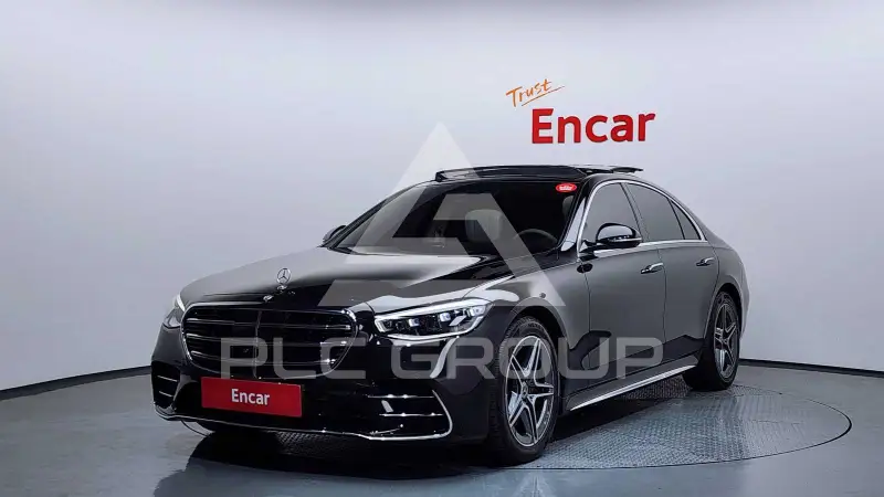 2022 Mercedes Benz S-Class