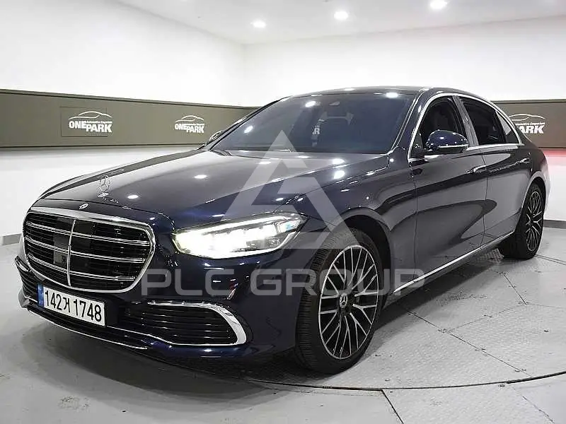 2022 Mercedes Benz S-Class