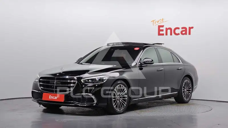 2022 Mercedes Benz S-Class