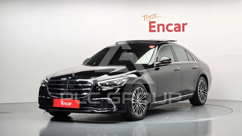 2022 Mercedes Benz S-Class