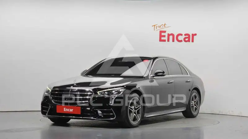 2022 Mercedes Benz S-Class