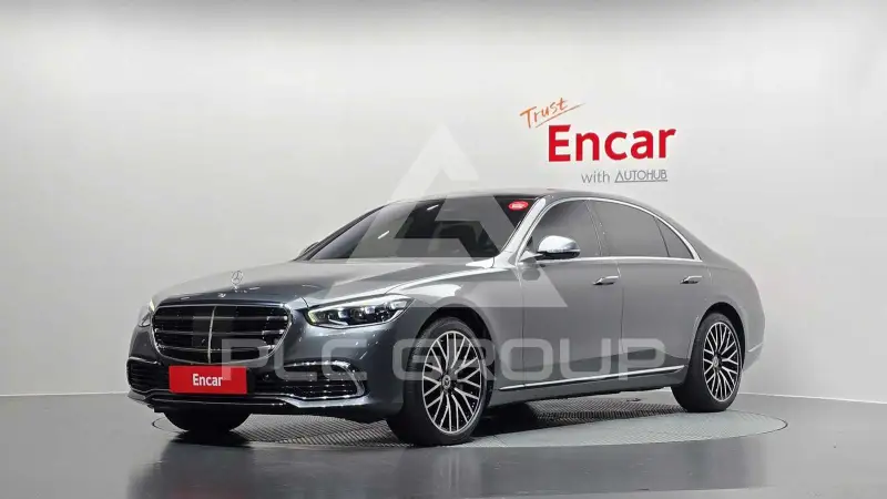 2022 Mercedes Benz S-Class