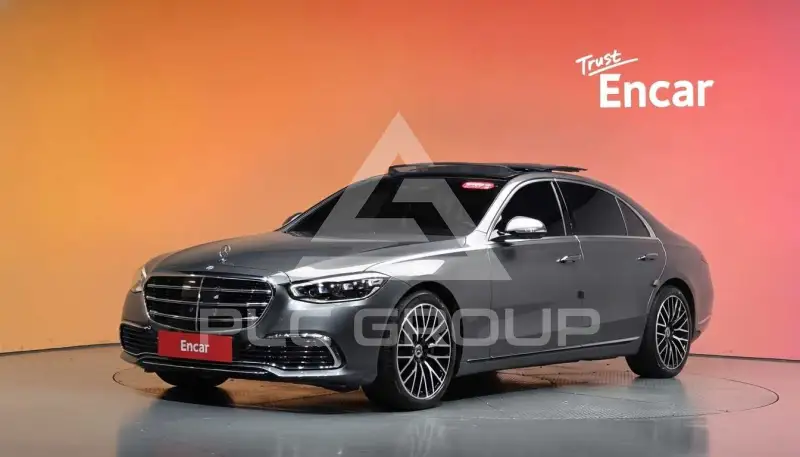 2022 Mercedes Benz S-Class