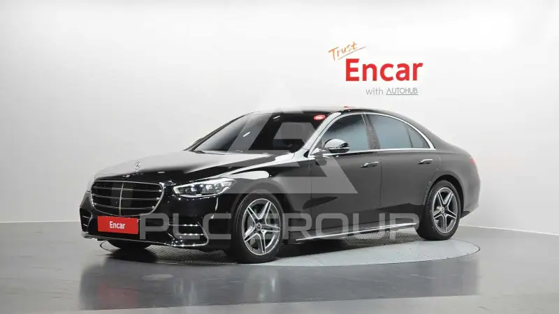 2022 Mercedes Benz S-Class