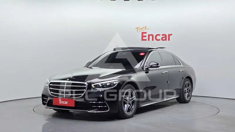 2022 Mercedes Benz S-Class