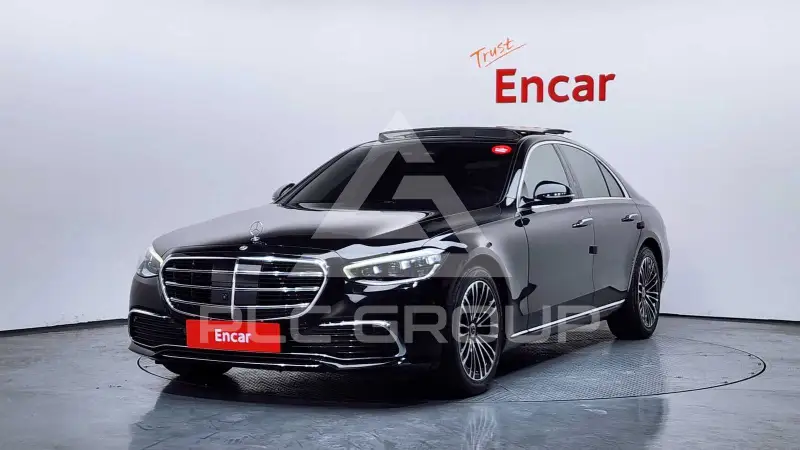 2022 Mercedes Benz S-Class