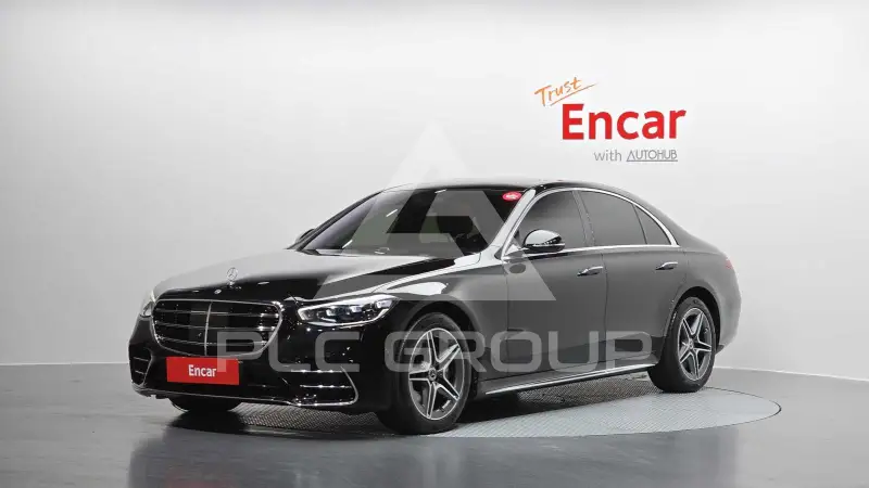 2022 Mercedes Benz S-Class