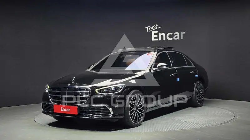 2022 Mercedes Benz S-Class