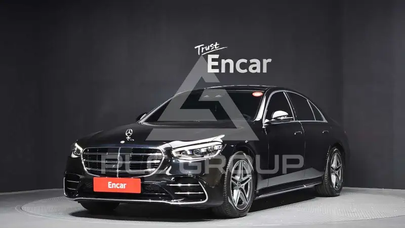 2022 Mercedes Benz S-Class