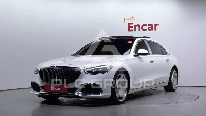 2022 Mercedes Benz S-Class