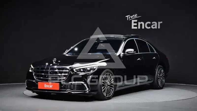 2022 Mercedes Benz S-Class