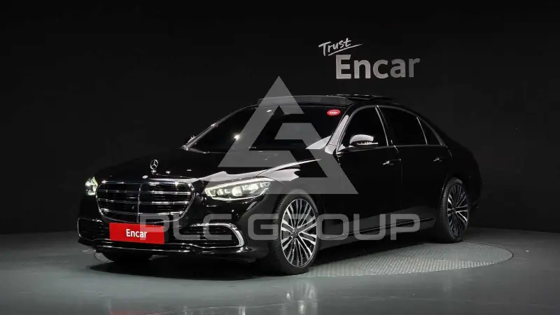 2022 Mercedes Benz S-Class