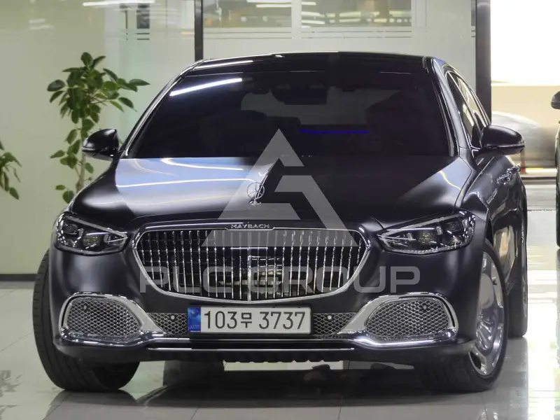 2022 Mercedes Benz S-Class