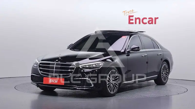 2022 Mercedes Benz S-Class