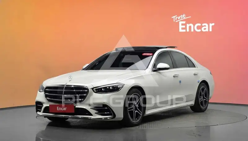 2022 Mercedes Benz S-Class