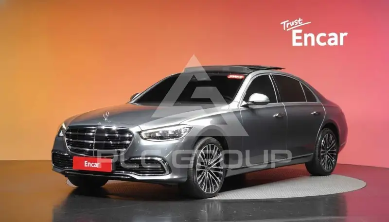 2022 Mercedes Benz S-Class