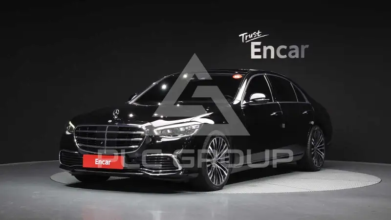 2022 Mercedes Benz S-Class