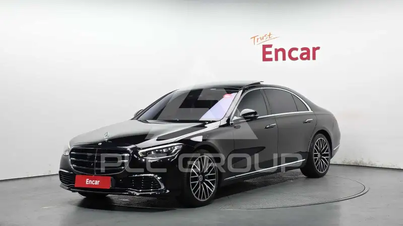 2022 Mercedes Benz S-Class