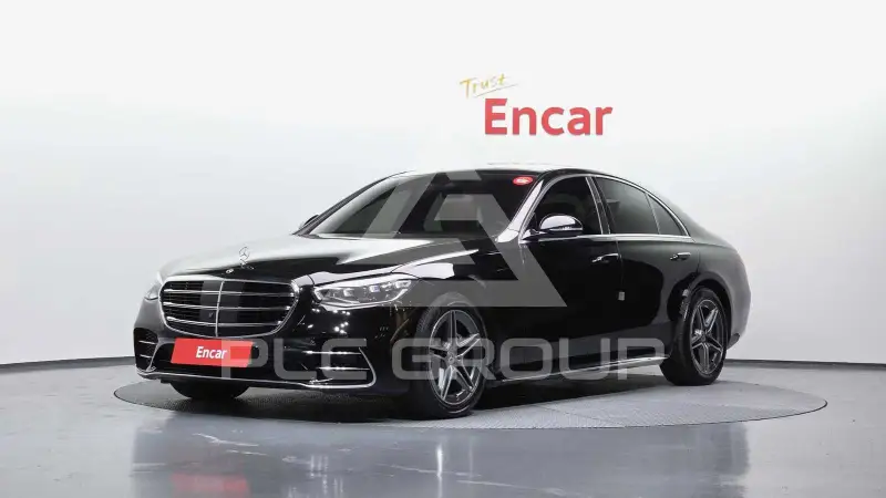 2022 Mercedes Benz S-Class