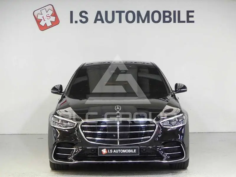2022 Mercedes Benz S-Class