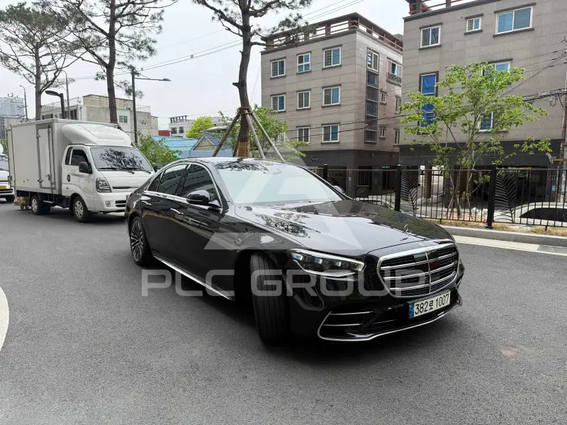 2022 Mercedes Benz S-Class