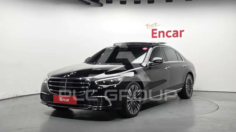 2022 Mercedes Benz S-Class