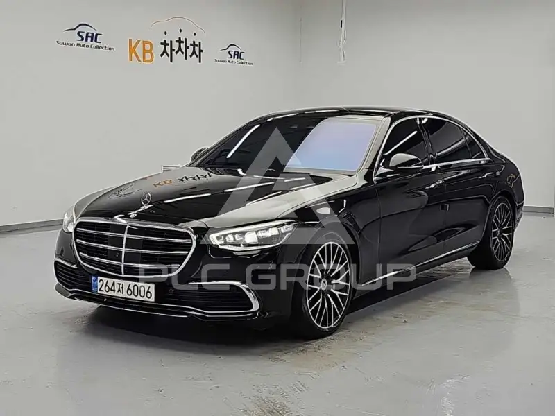 2022 Mercedes Benz S-Class