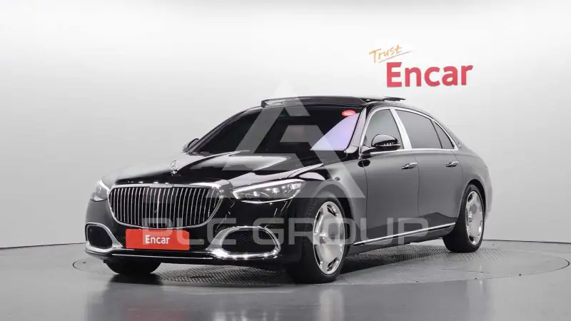 2022 Mercedes Benz S-Class