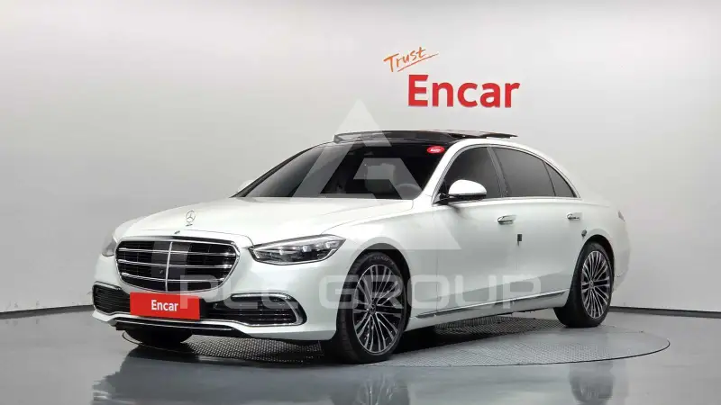 2022 Mercedes Benz S-Class