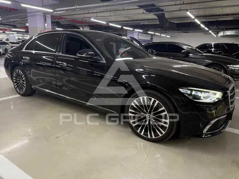 2022 Mercedes Benz S-Class