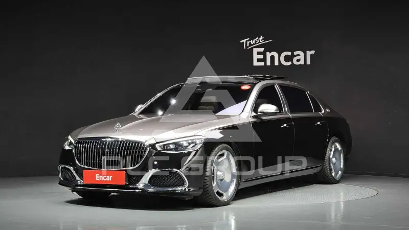 2022 Mercedes Benz S-Class